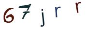 CAPTCHA de imagen