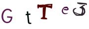 CAPTCHA de imagen