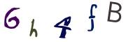 CAPTCHA de imagen
