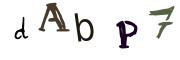 CAPTCHA de imagen
