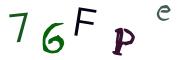 CAPTCHA de imagen