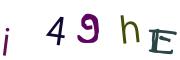 CAPTCHA de imagen