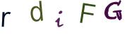 CAPTCHA de imagen