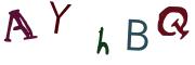 CAPTCHA de imagen