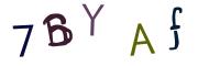CAPTCHA de imagen
