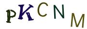 CAPTCHA de imagen