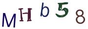 CAPTCHA de imagen