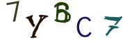 CAPTCHA de imagen