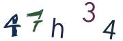 CAPTCHA de imagen