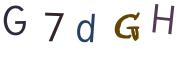 CAPTCHA de imagen