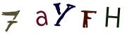 CAPTCHA de imagen