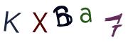 CAPTCHA de imagen
