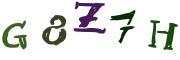 CAPTCHA de imagen
