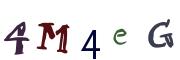CAPTCHA de imagen