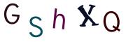 CAPTCHA de imagen