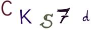 CAPTCHA de imagen