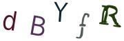 CAPTCHA de imagen