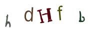 CAPTCHA de imagen