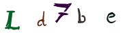 CAPTCHA de imagen