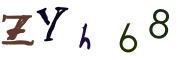 CAPTCHA de imagen