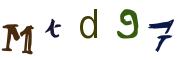 CAPTCHA de imagen