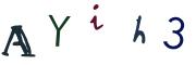 CAPTCHA de imagen