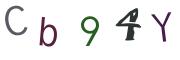 CAPTCHA de imagen