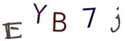 CAPTCHA de imagen