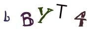 CAPTCHA de imagen