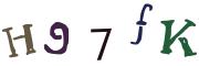 CAPTCHA de imagen