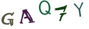 CAPTCHA de imagen