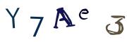 CAPTCHA de imagen