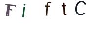 CAPTCHA de imagen