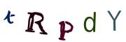 CAPTCHA de imagen