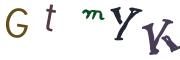 CAPTCHA de imagen