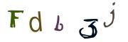 CAPTCHA de imagen