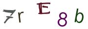CAPTCHA de imagen