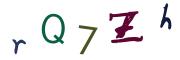 CAPTCHA de imagen