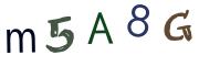 CAPTCHA de imagen