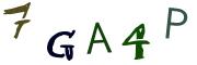 CAPTCHA de imagen