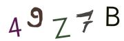 CAPTCHA de imagen