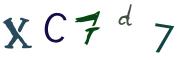 CAPTCHA de imagen