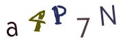 CAPTCHA de imagen