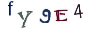 CAPTCHA de imagen