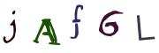 CAPTCHA de imagen