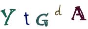 CAPTCHA de imagen