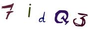 CAPTCHA de imagen