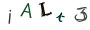 CAPTCHA de imagen