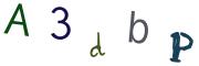 CAPTCHA de imagen