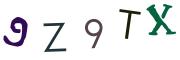 CAPTCHA de imagen